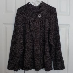 NEW Style & Co. cowl-neck sweater